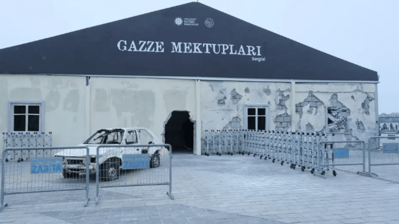Foto - İletişim Başkanlığı mektupları yayınladı! Vahşet gözler önüne serildi!