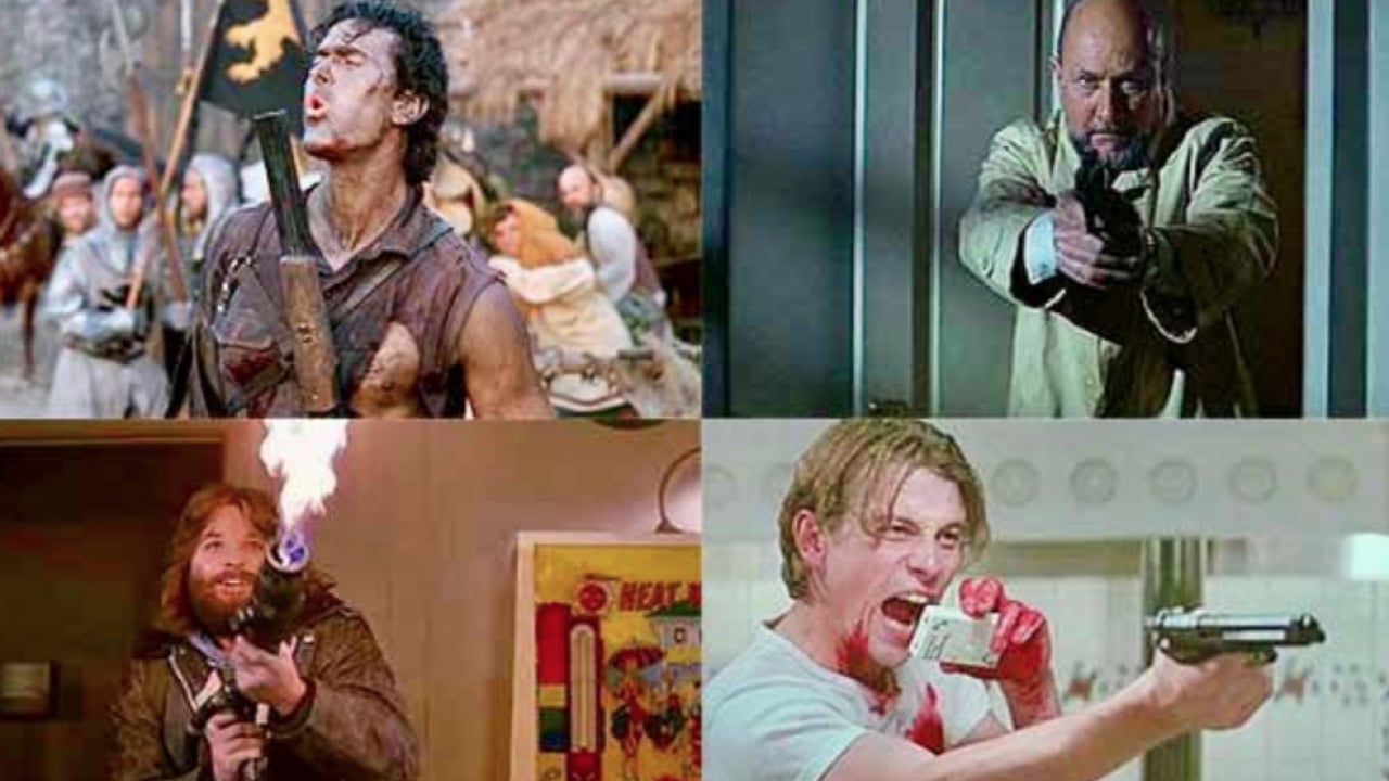 Foto - Sigara, silah ve saldırı gibi özendirici film - dizi sahneleri sansürlenmeli!