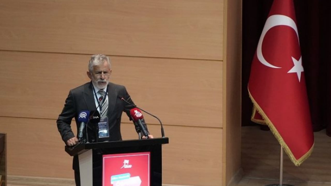 Foto - İletişimin Duayenleri Karabük Üniversitesi 'Medya ve Etik Çalıştayı'nda Bir Araya Geldi