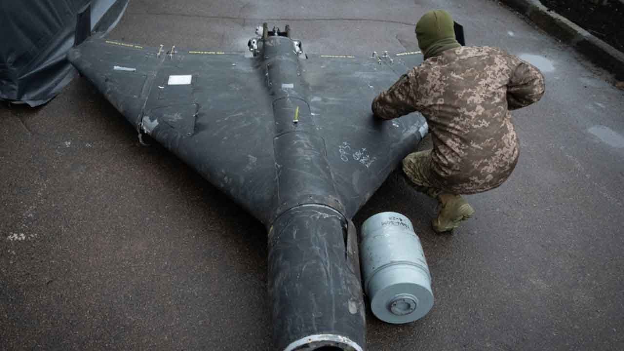 Foto - Deşifre oldu: Rus İHA'larına Türkiye üzerinden doping