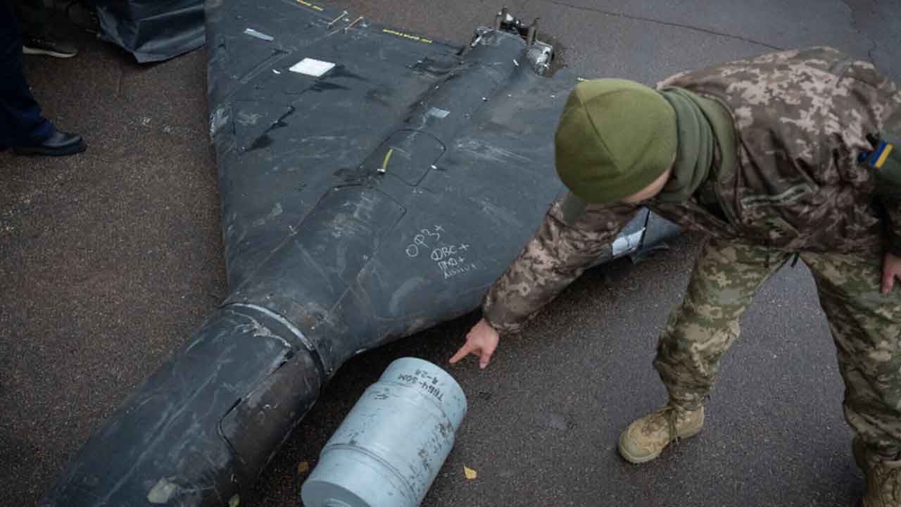 Foto - Deşifre oldu: Rus İHA'larına Türkiye üzerinden doping