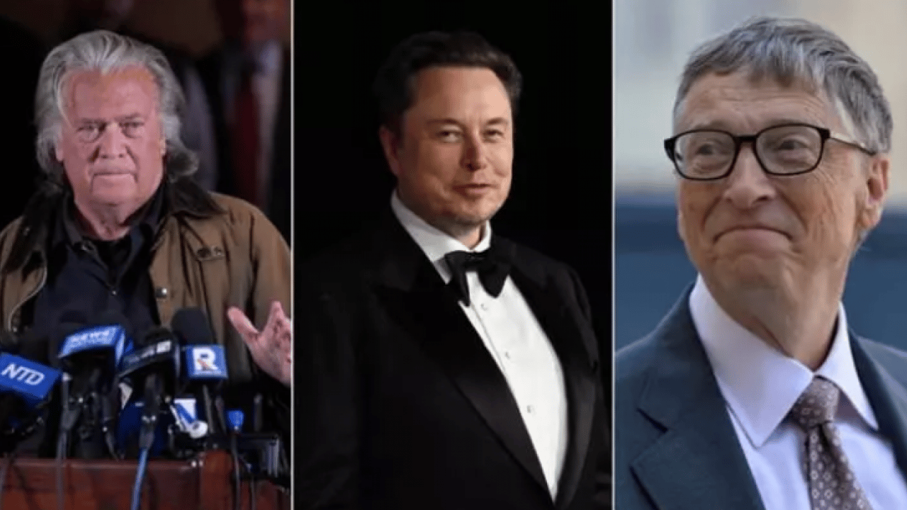 Foto - İlişkisi olduğunu yalanlamıştı: Epstein iki ünlü ile aynı karede!