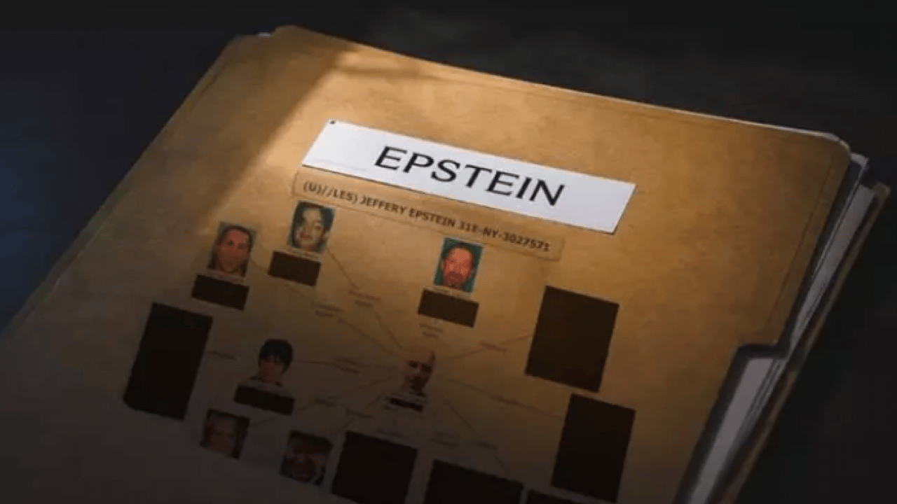 Foto - İlişkisi olduğunu yalanlamıştı: Epstein iki ünlü ile aynı karede!