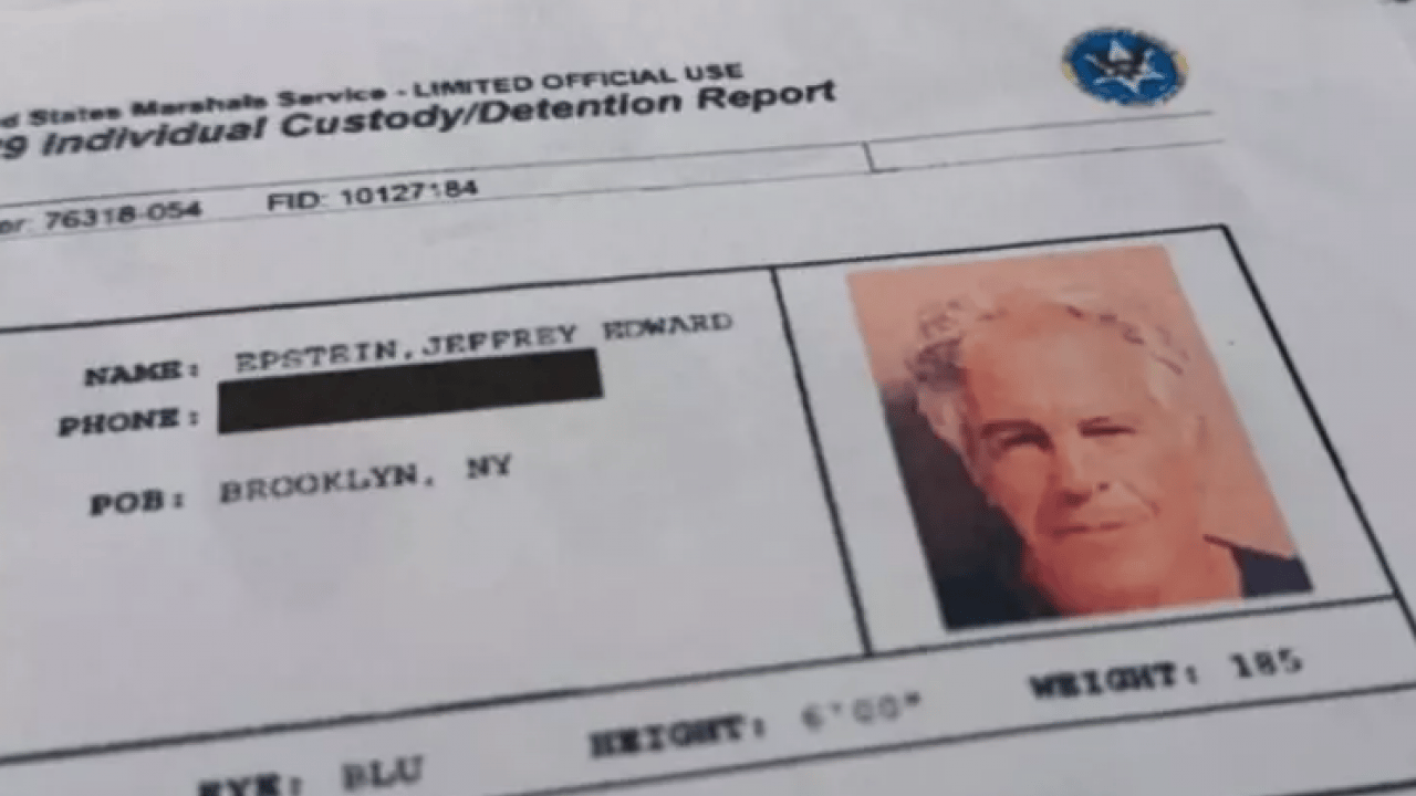 Foto - İlişkisi olduğunu yalanlamıştı: Epstein iki ünlü ile aynı karede!