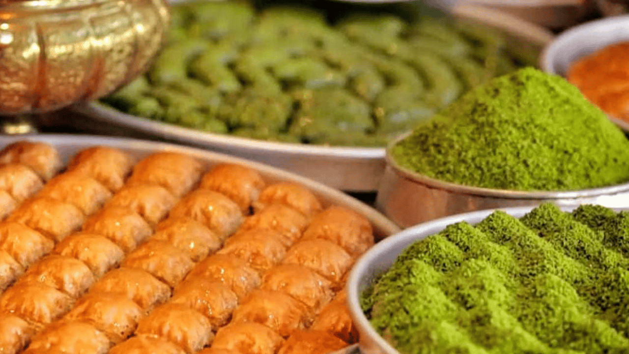 Foto - İlk 10’da 3 Türk lezzeti var: Dünyanın en iyi tatlıları açıklandı