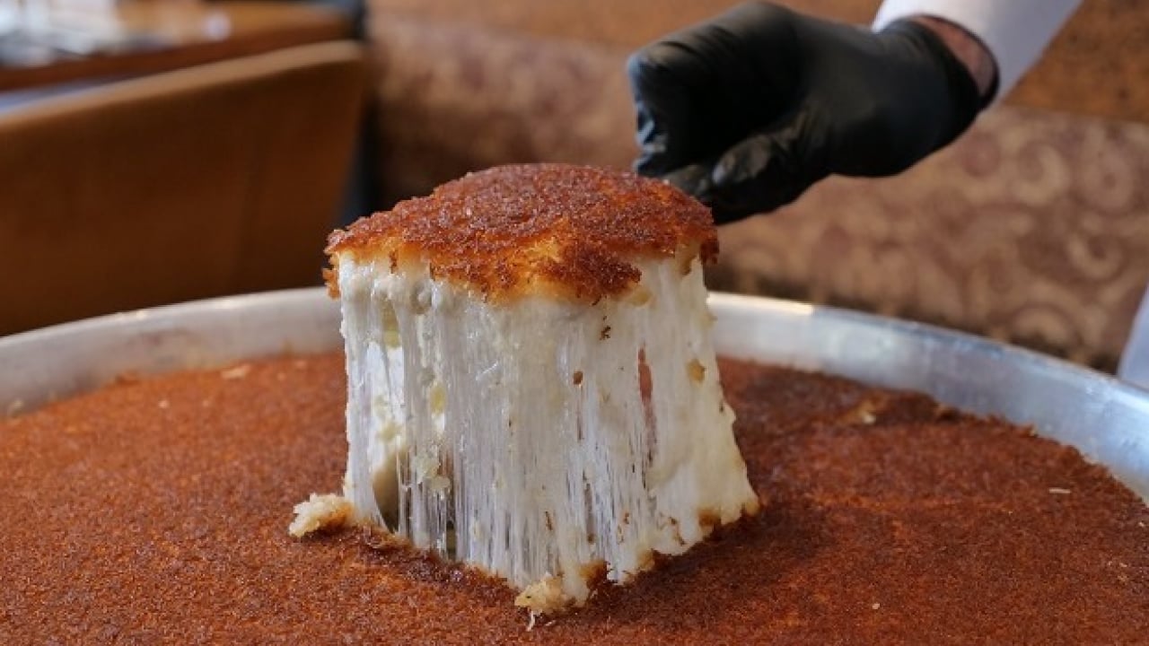 Foto - İlk 10’da 3 Türk lezzeti var: Dünyanın en iyi tatlıları açıklandı