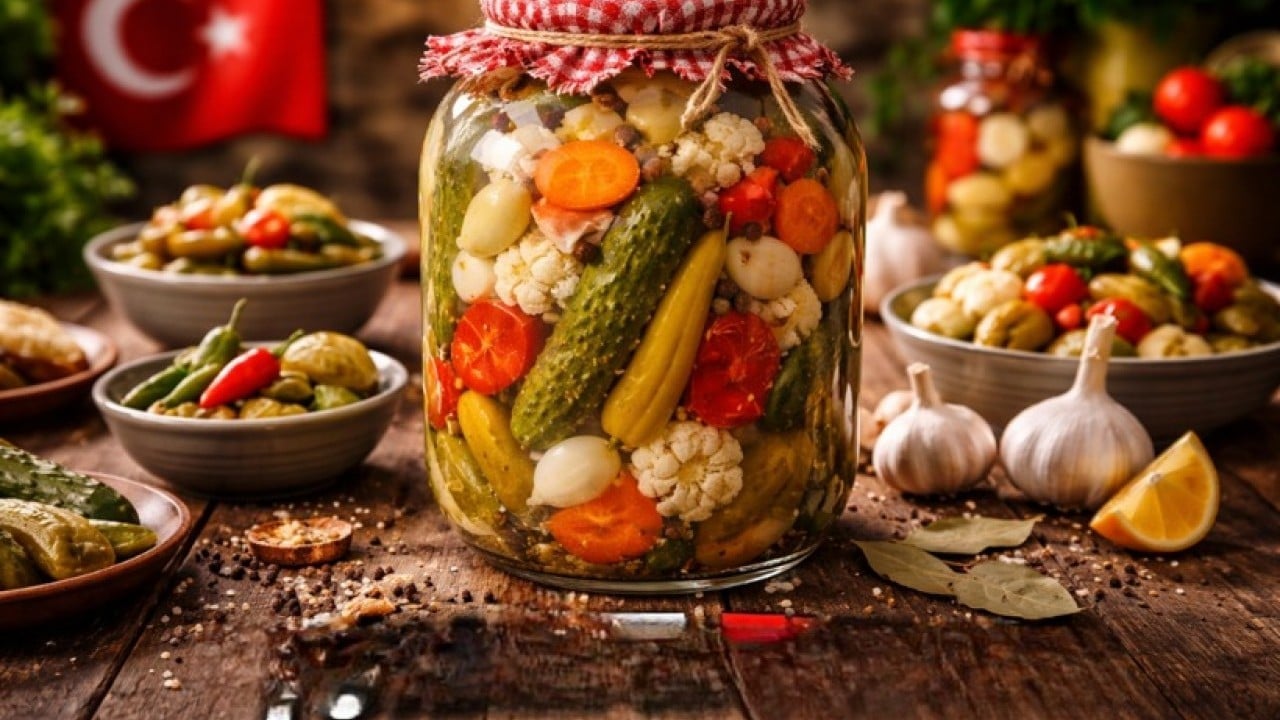Foto - İlk 10’da bir Türk lezzeti var: Konserve sebzelerinde en iyiler açıklandı