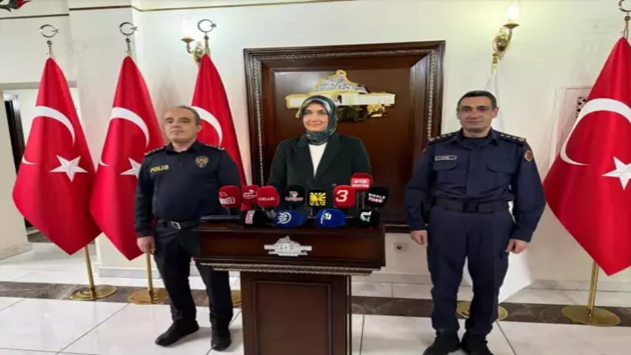 Foto - İlk başörtülü vali olarak biliniyordu! Yeni görevi olay olan Kübra Güran Yiğitbaşı sessizliğini bozdu