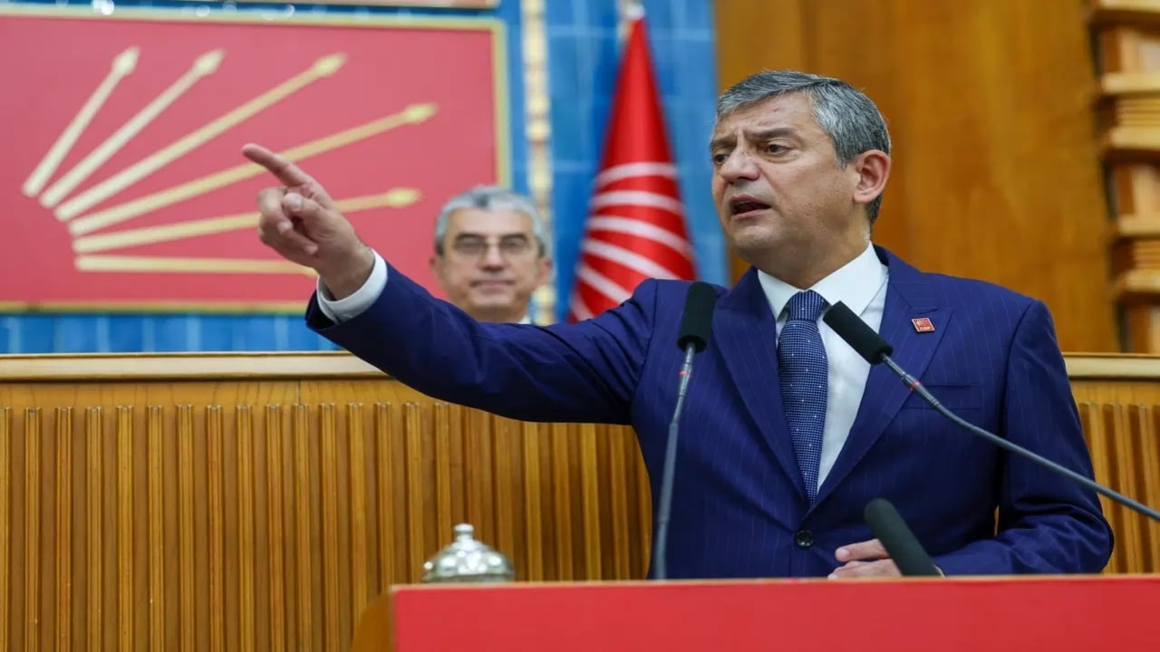 Foto - İlk defa açıkladı! Özgür Özel’den, gündemi sarsacak "yeni parti" itirafı