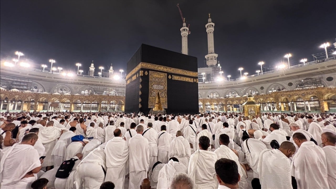 Foto - İlk hacı kafilesinin yola çıkacağı tarih belli oldu