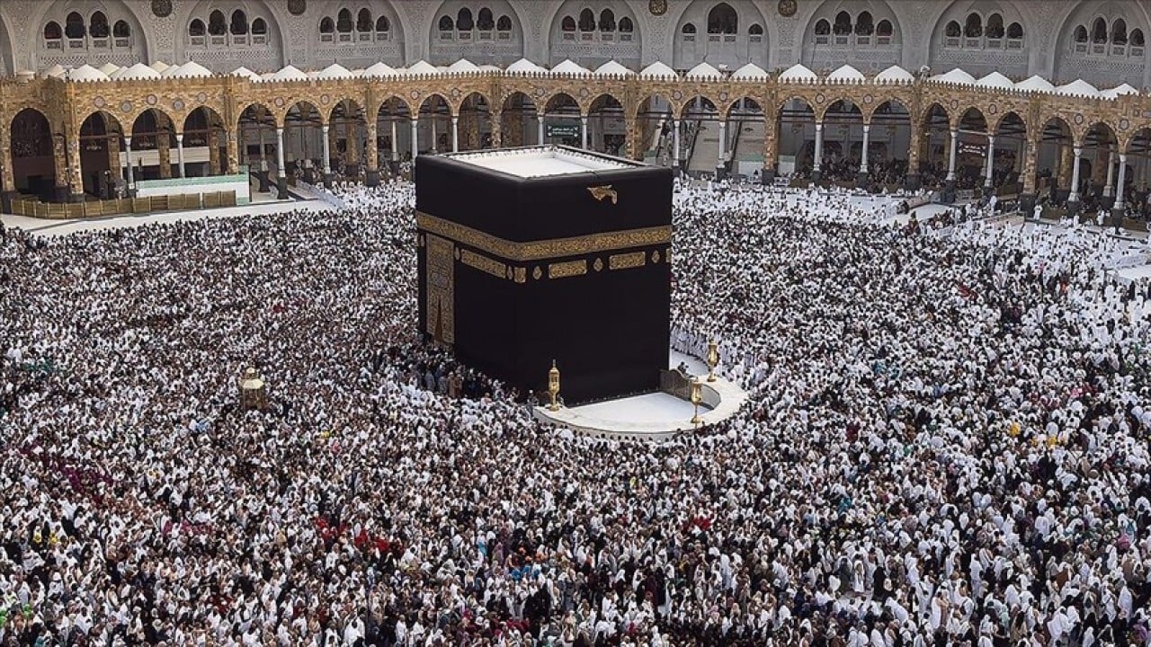 Foto - İlk hacı kafilesinin yola çıkacağı tarih belli oldu