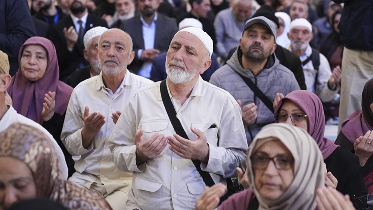 Foto - İlk hacı kafilesinin yola çıkacağı tarih belli oldu