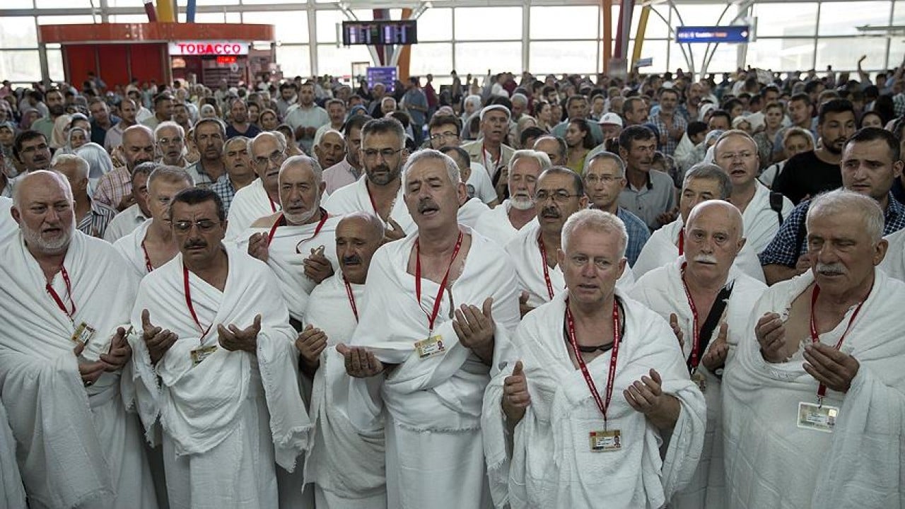 İlk hacı kafilesinin yola çıkacağı tarih belli oldu