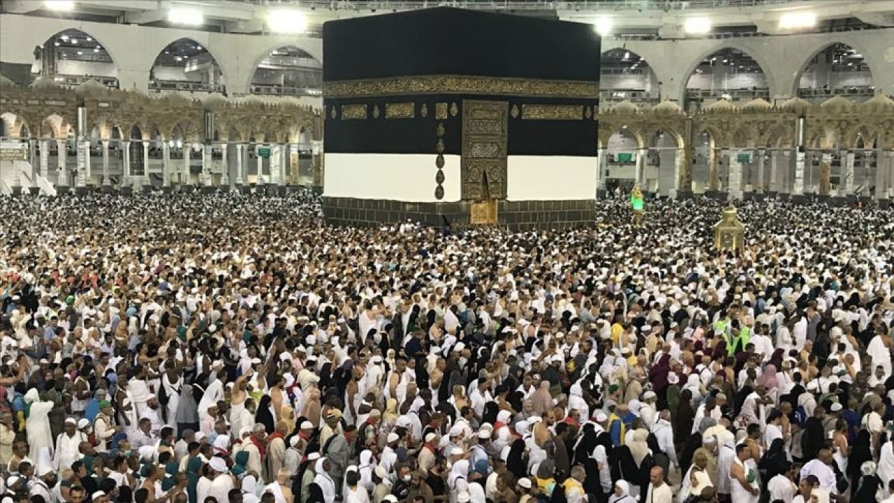 Foto - İlk hacı kafilesinin yola çıkacağı tarih belli oldu