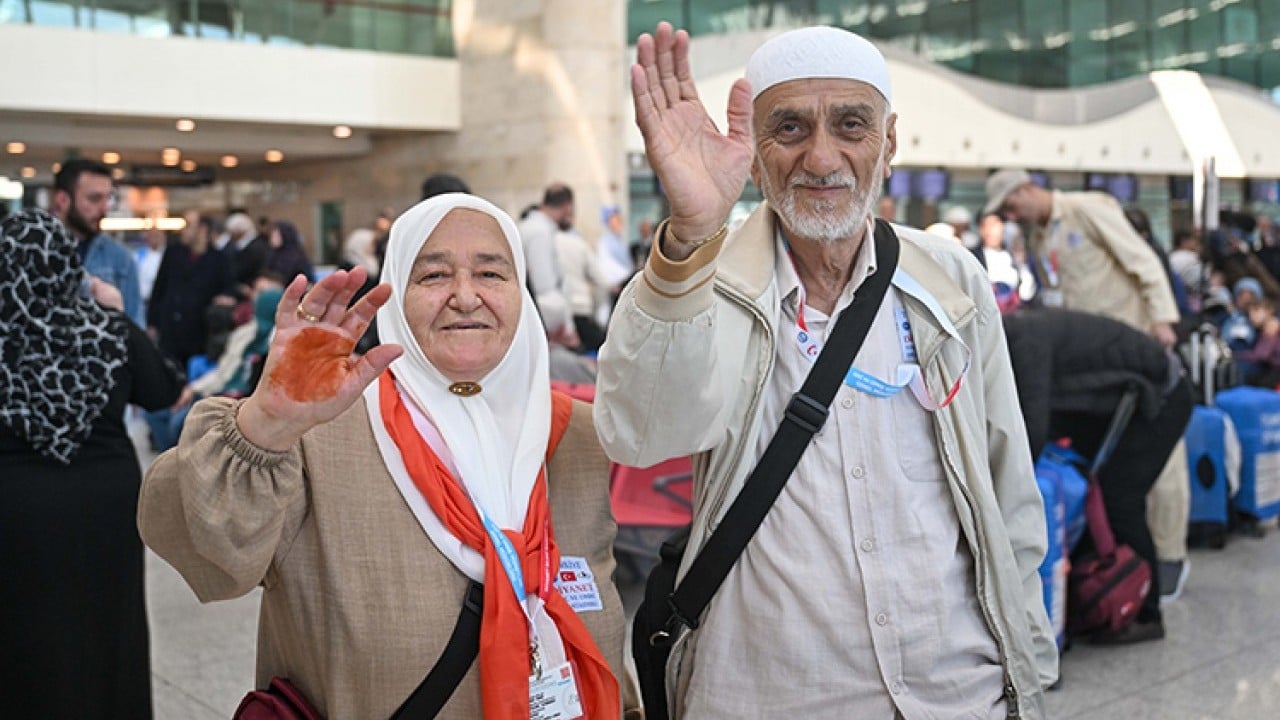 Foto - İlk hacı kafilesinin yola çıkacağı tarih belli oldu