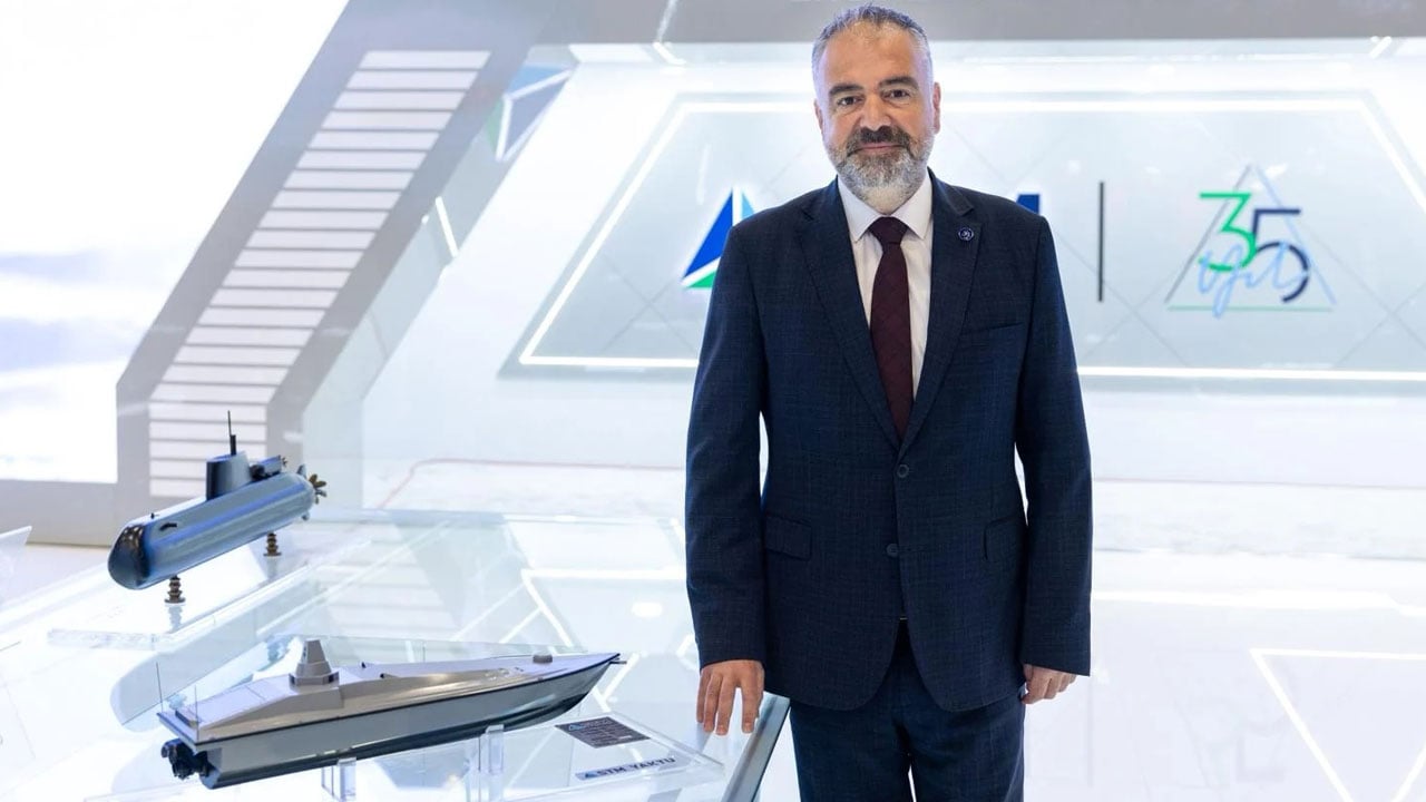 Foto - İlk kez görücüye çıktı: Karşınızda Mavi Vatan’ın yeni muhafızı
