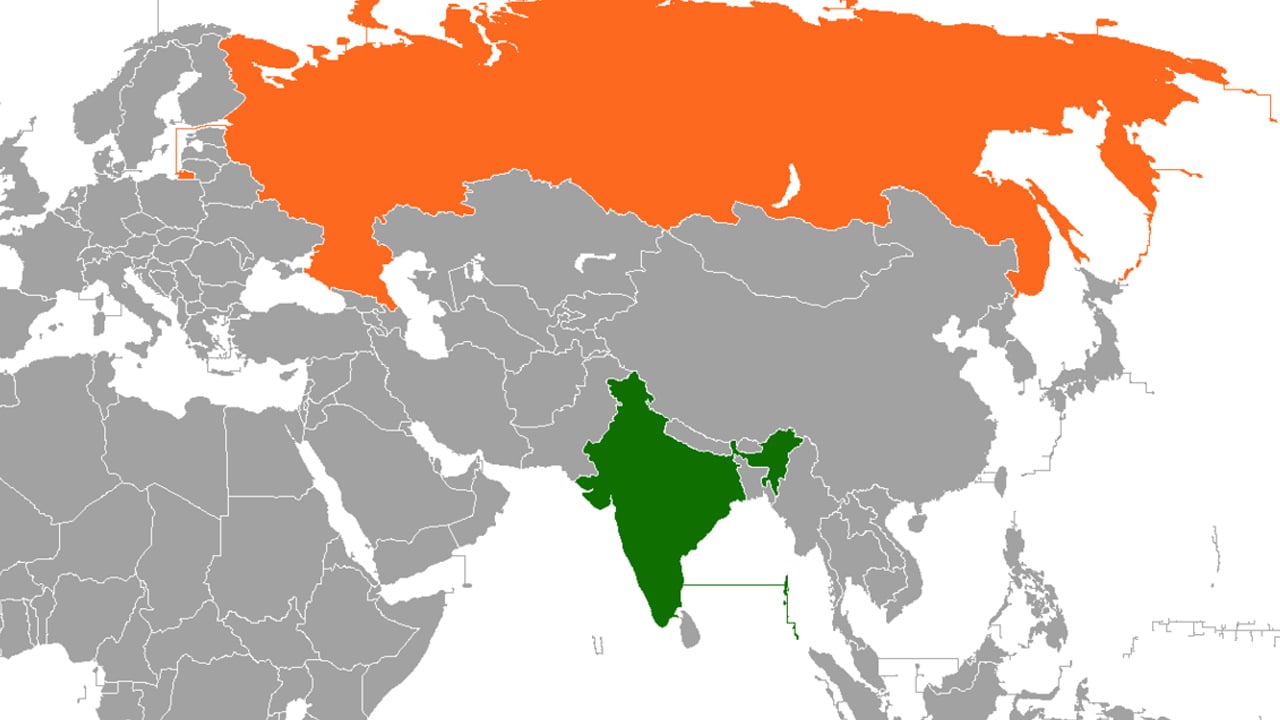Foto - İlk kez Hindistan'ı ziyaret eden Putin'den önemli mesajlar! Avrupa genelinde Rusya'ya karşı güven azaldı