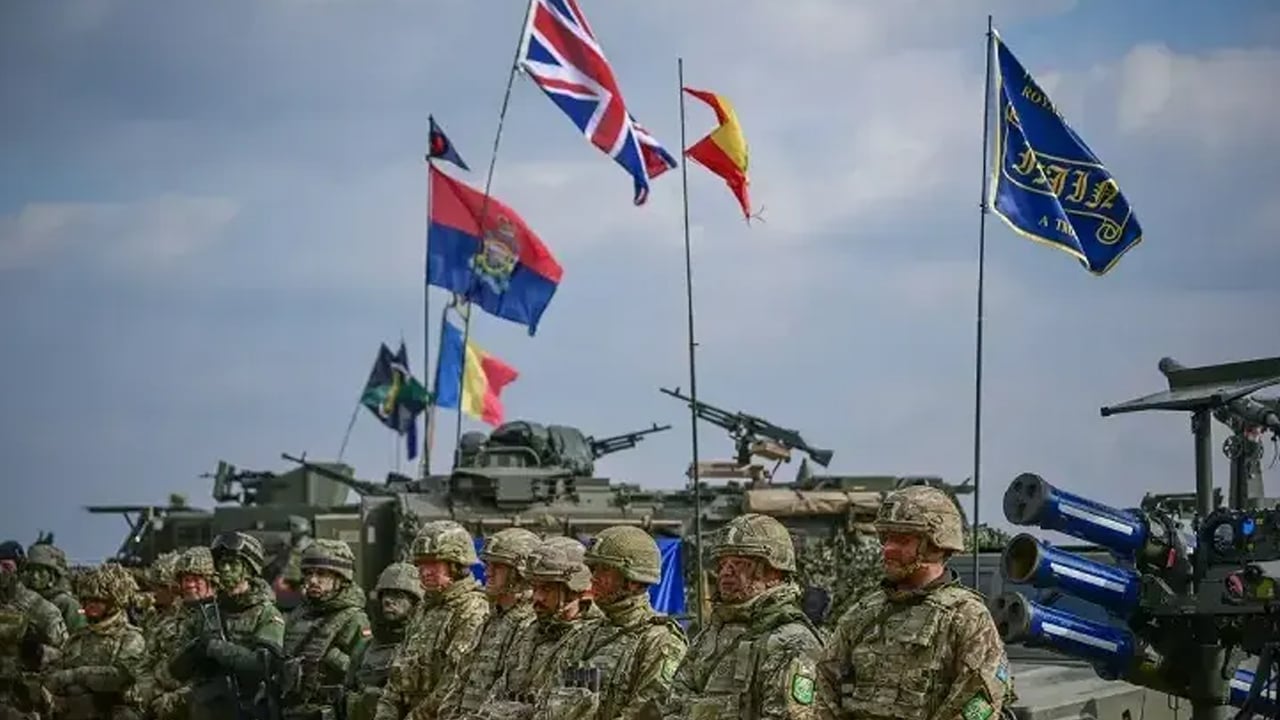 Foto - İlk kez Hindistan'ı ziyaret eden Putin'den önemli mesajlar! Avrupa genelinde Rusya'ya karşı güven azaldı