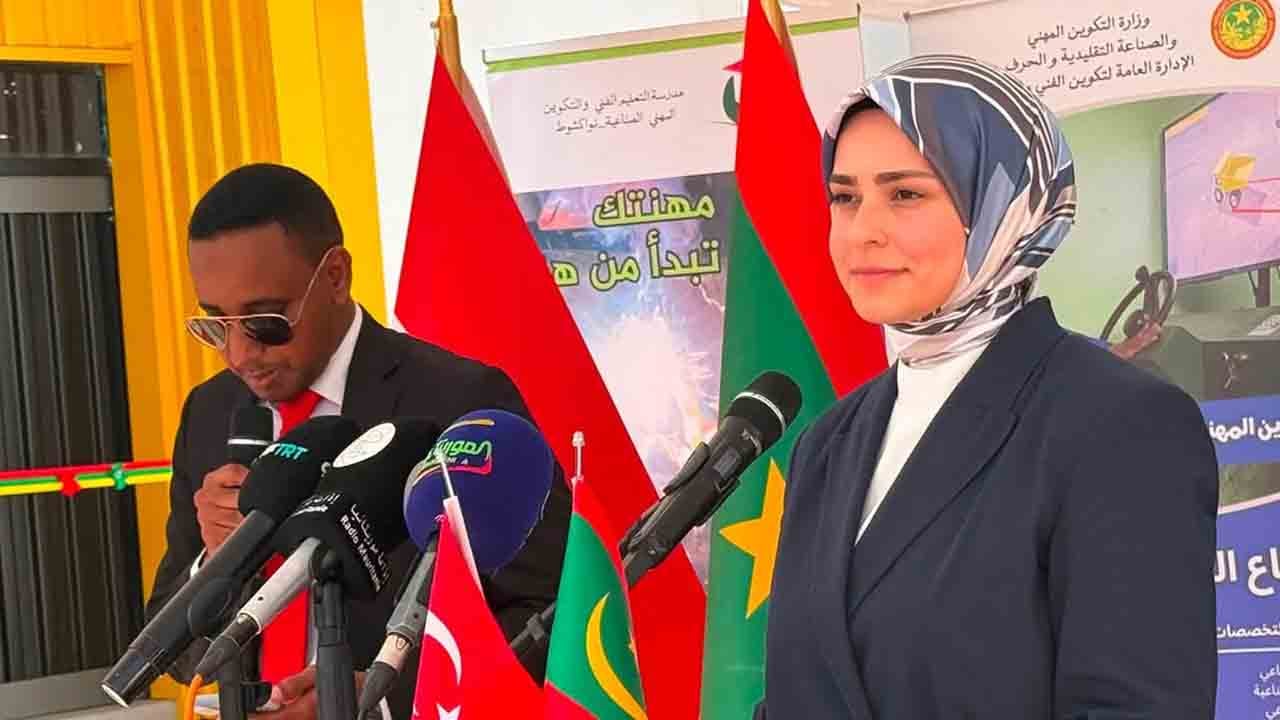 Foto - İlk merkez Moritanya'da hizmette: T3 Vakfı bilimde Afrika'ya açılıyor