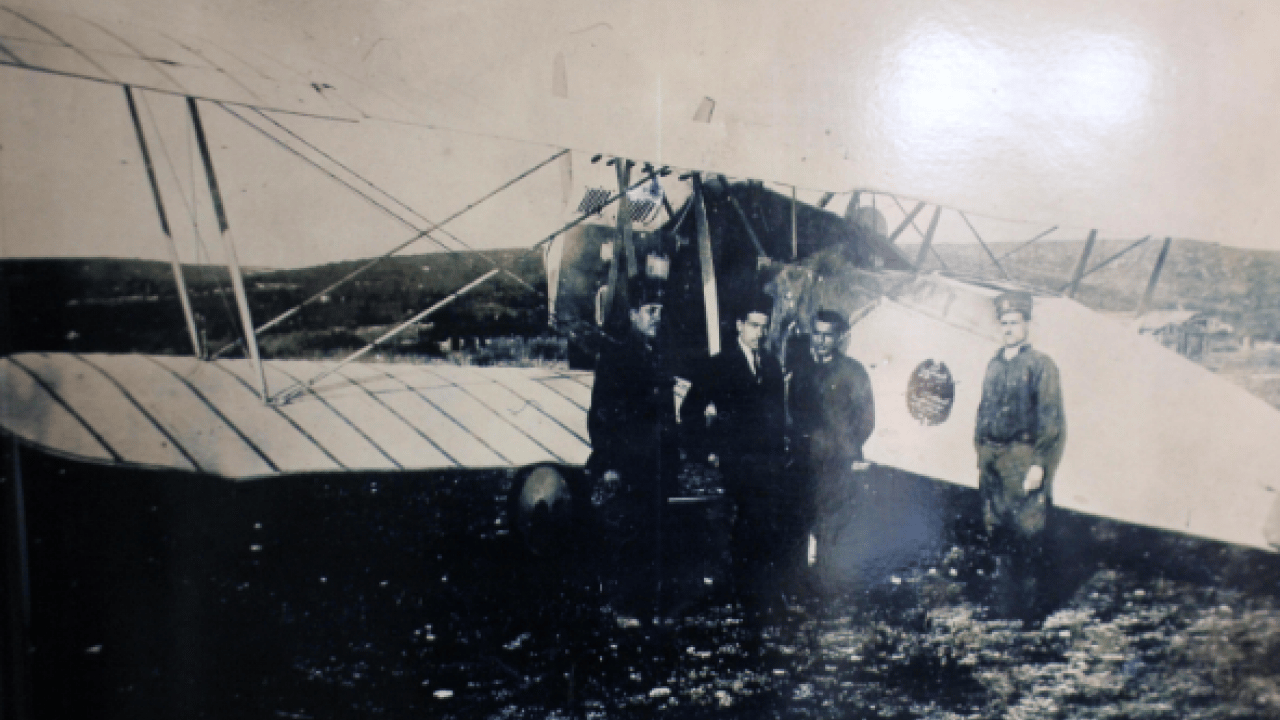 Foto - İlk Türk uçağını yapan isim: Vecihi Hürkuş'un unutulmayan mirası