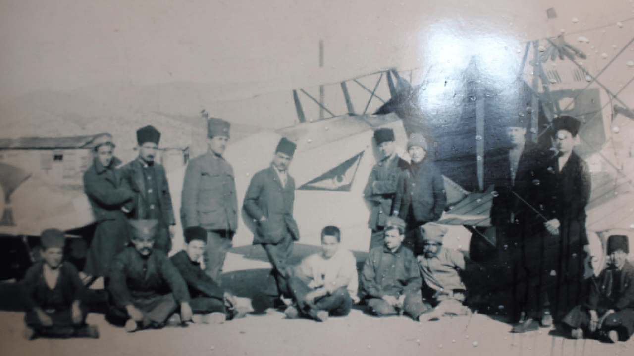 Foto - İlk Türk uçağını yapan isim: Vecihi Hürkuş'un unutulmayan mirası