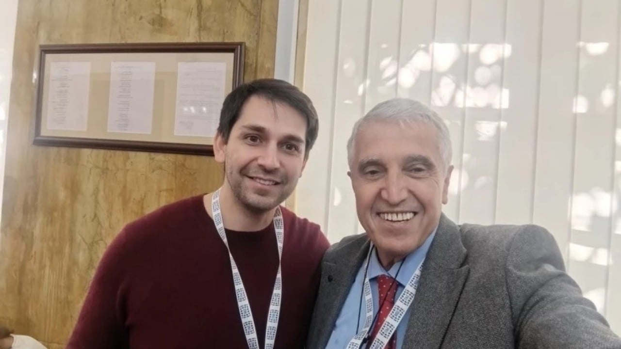 Foto - İlkay Gündoğan'ın kardeşi bakın kim çıktı! Prof. Dr. Hüseyin Bağcı paylaştı herkes şaştı kaldı