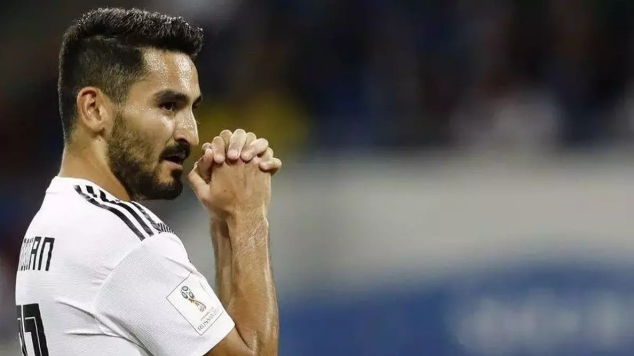 Foto - İlkay Gündoğan'ın kardeşi bakın kim çıktı! Prof. Dr. Hüseyin Bağcı paylaştı herkes şaştı kaldı