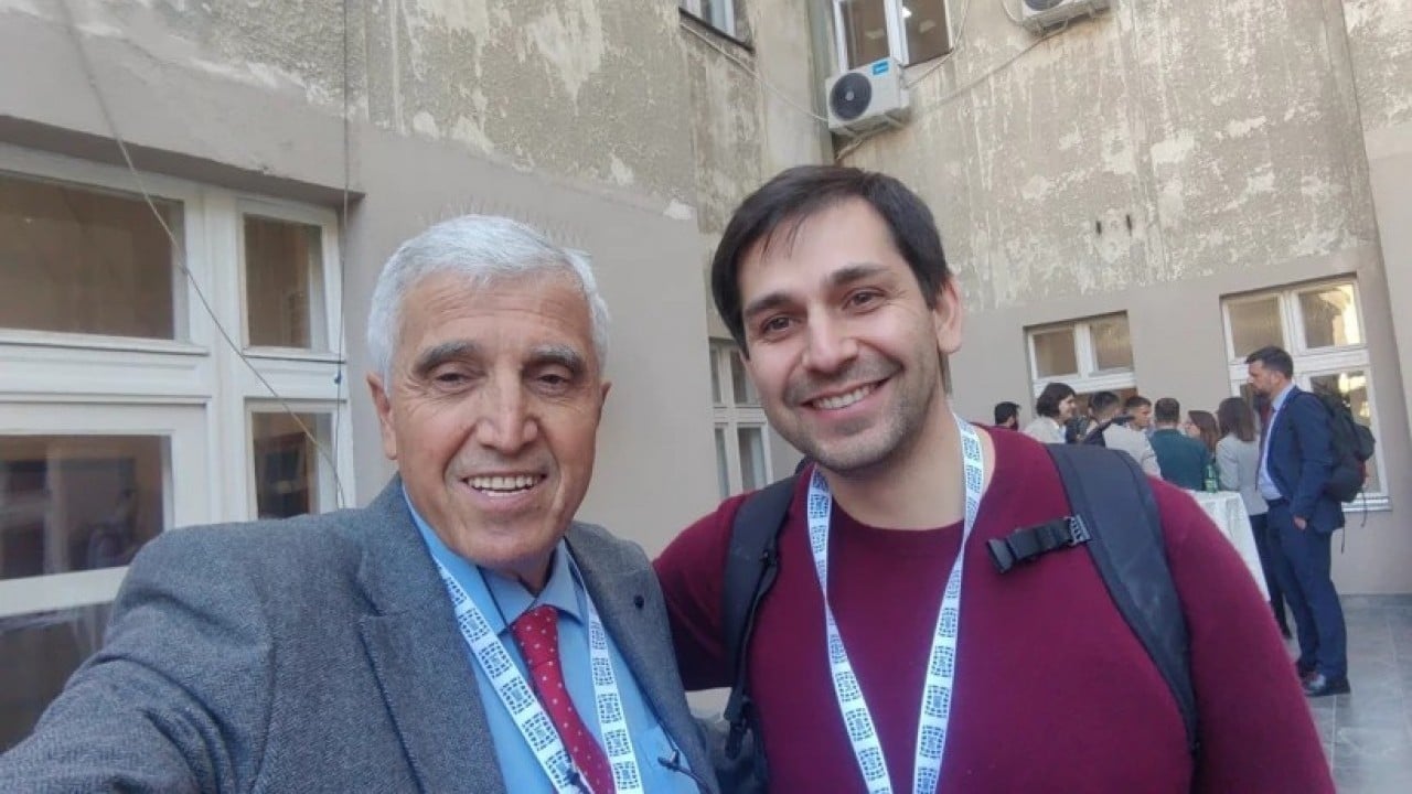 Foto - İlkay Gündoğan'ın kardeşi bakın kim çıktı! Prof. Dr. Hüseyin Bağcı paylaştı herkes şaştı kaldı