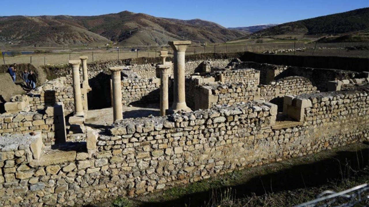 Foto - İlki İngiltere’ye kaçırılmıştı! Satala Antik Kenti'nde 150 yıl sonra ikinci büst bulundu