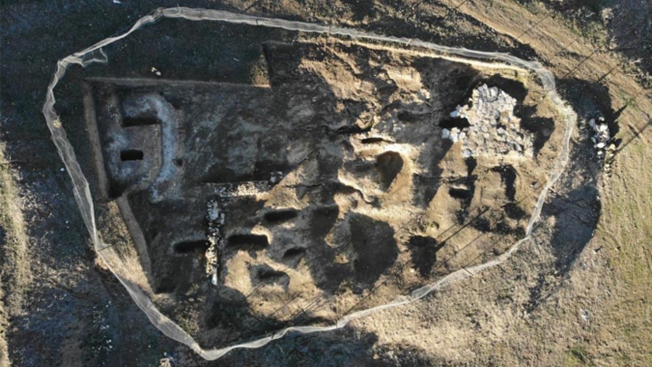 Foto - İlki İngiltere’ye kaçırılmıştı! Satala Antik Kenti'nde 150 yıl sonra ikinci büst bulundu