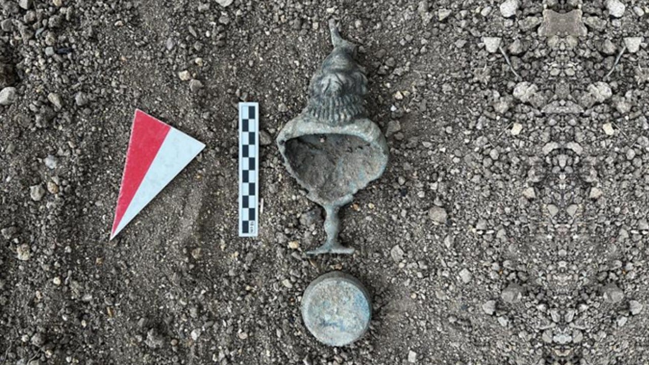 Foto - İlki İngiltere’ye kaçırılmıştı! Satala Antik Kenti'nde 150 yıl sonra ikinci büst bulundu