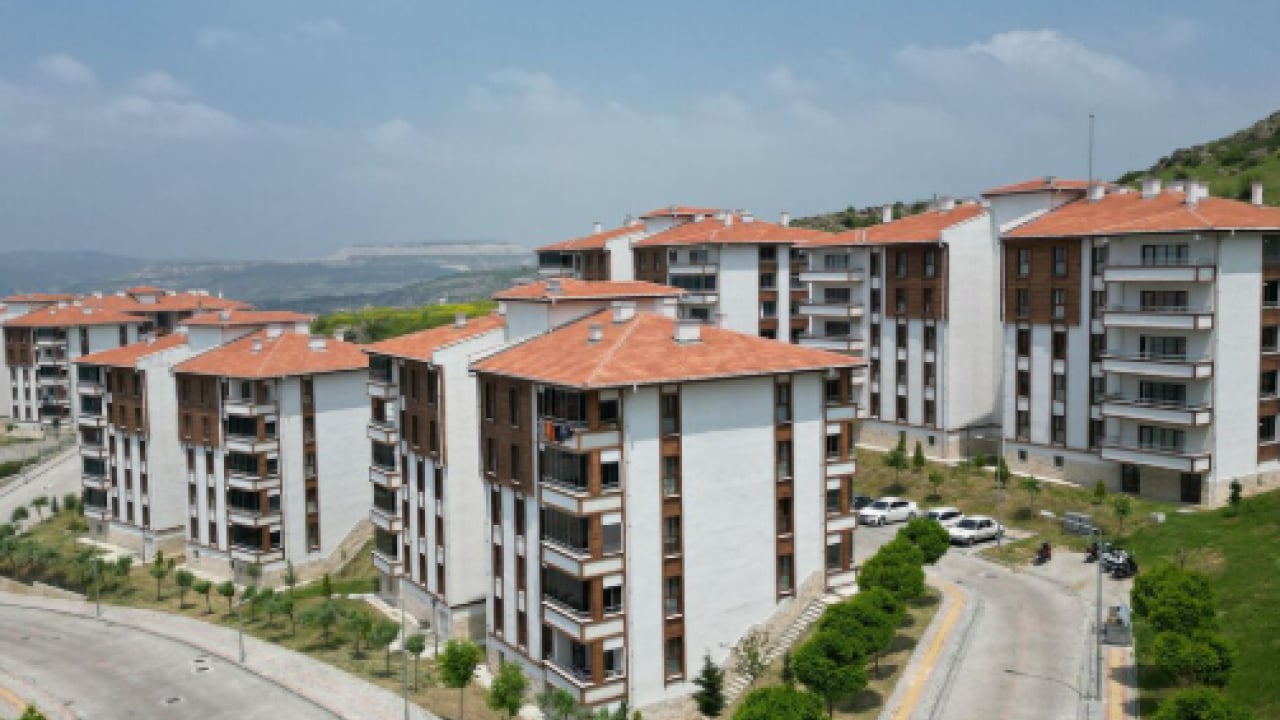 Foto - İllere göre dağılım belli oldu! TOKİ'den 64 ilde 20 bin konut