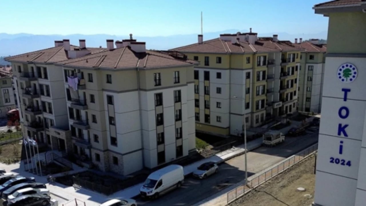 Foto - İllere göre dağılım belli oldu! TOKİ'den 64 ilde 20 bin konut