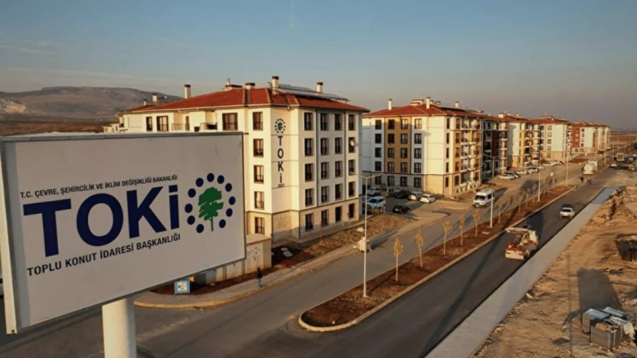 Foto - İllere göre dağılım belli oldu! TOKİ'den 64 ilde 20 bin konut