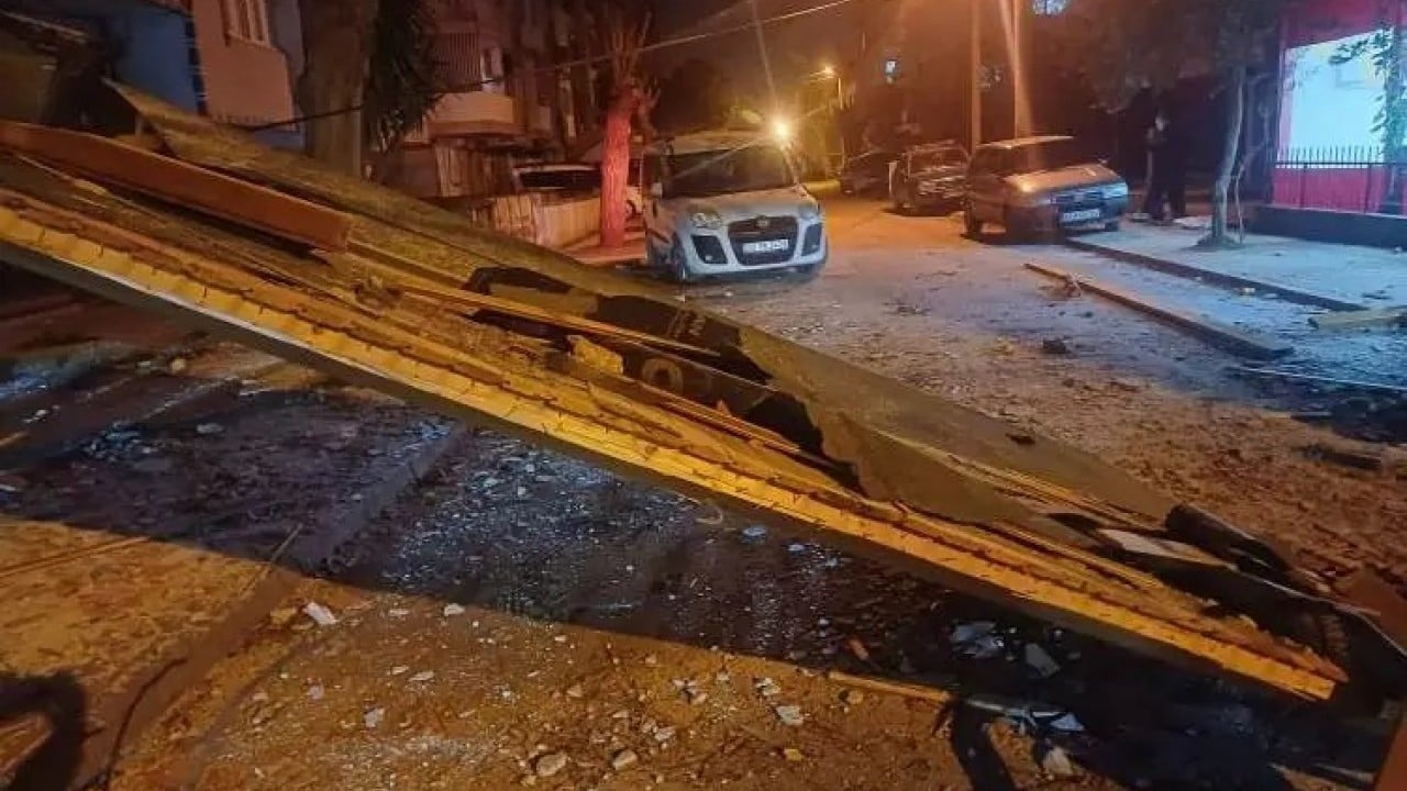 Foto - İmam canını zor kurtardı! 'Allah bizi korudu'