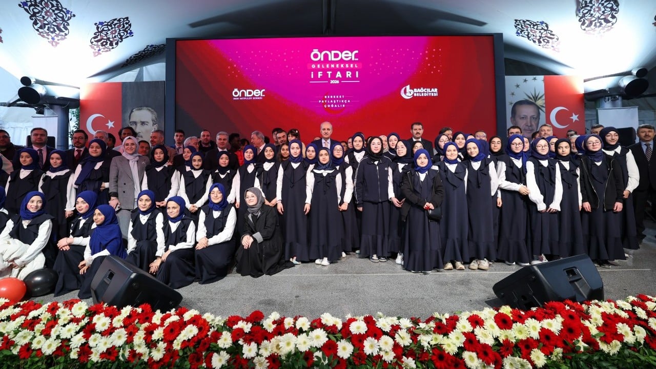 Foto - İmam Hatipliler 28 Şubat'ın yıl dönümünde iftar sofrasında buluştu