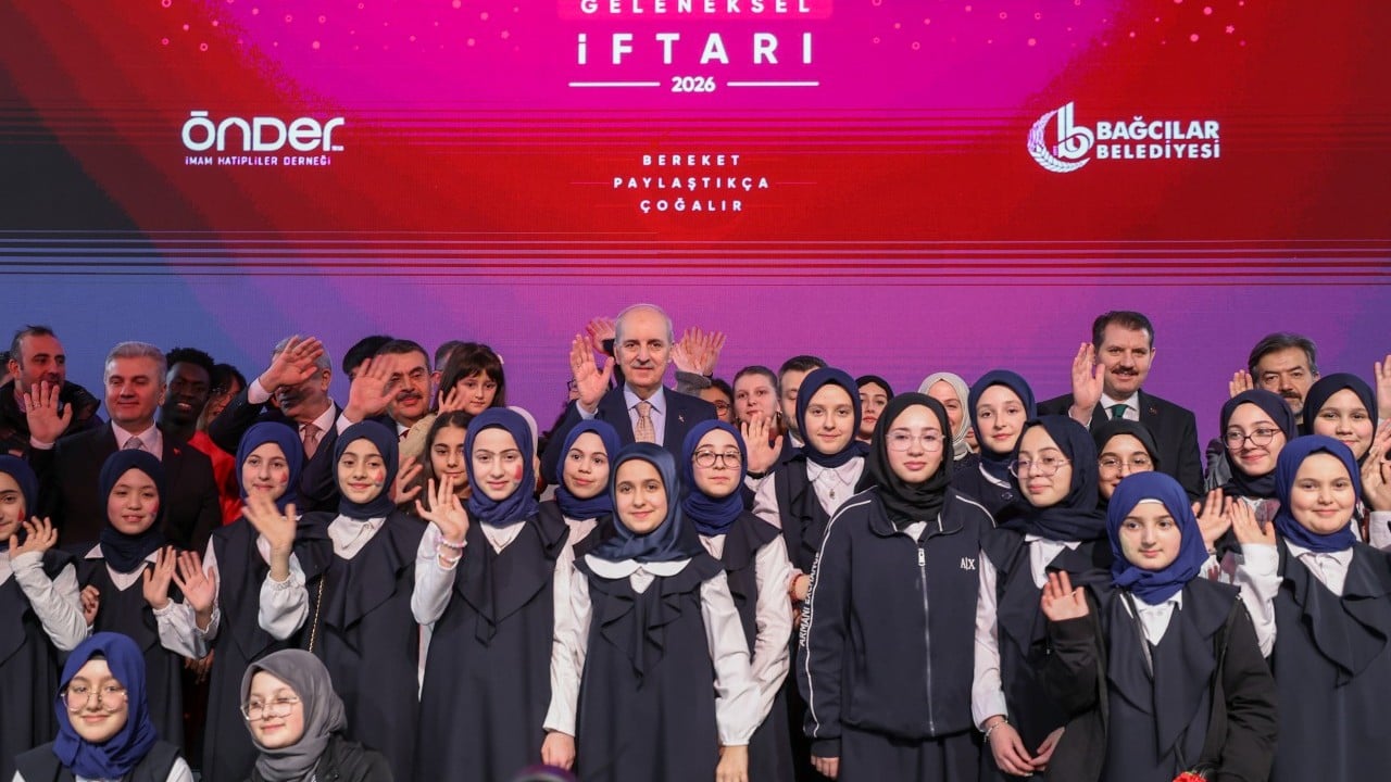 Foto - İmam Hatipliler 28 Şubat'ın yıl dönümünde iftar sofrasında buluştu