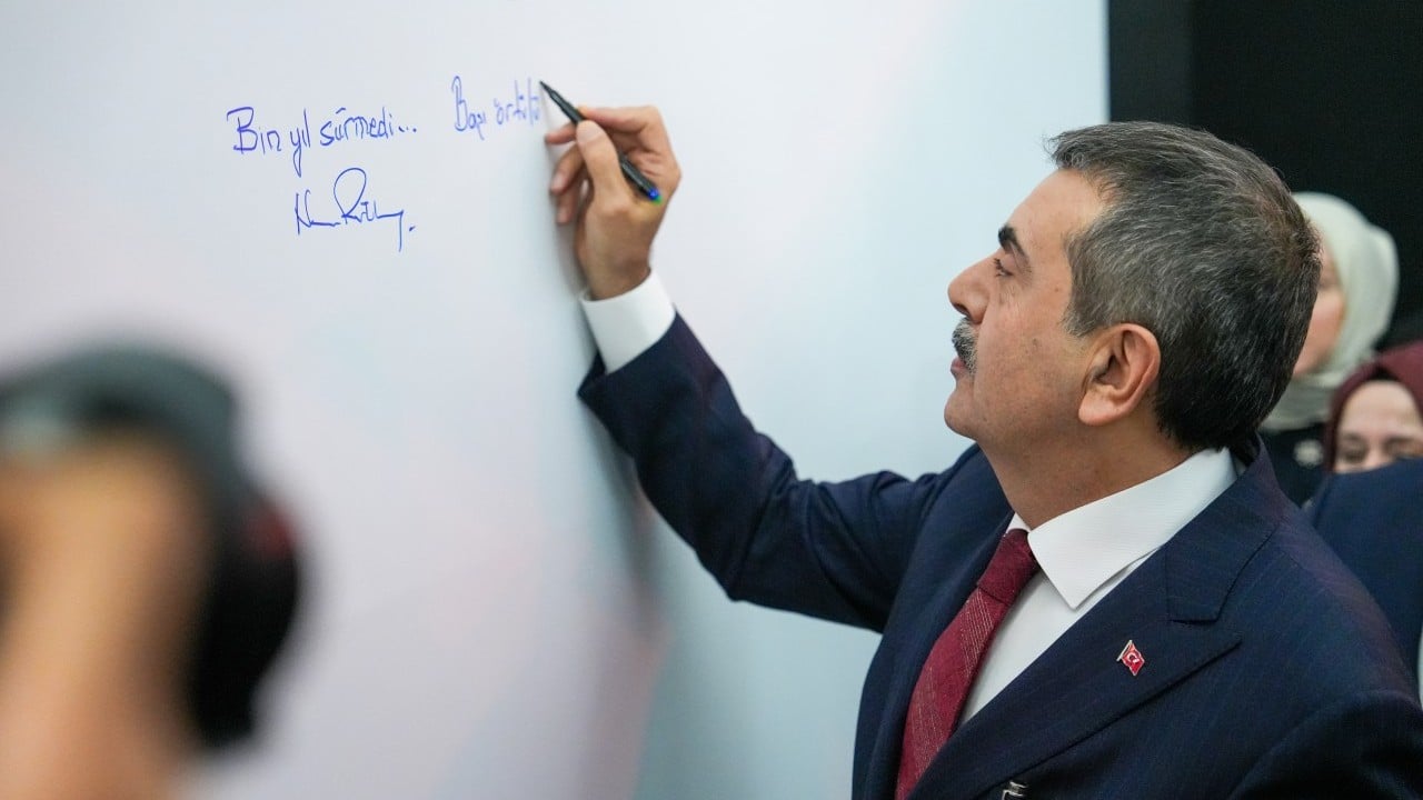 Foto - İmam Hatipliler 28 Şubat'ın yıl dönümünde iftar sofrasında buluştu