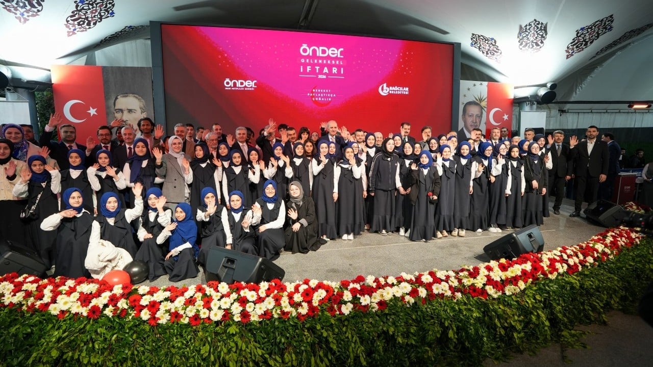 Foto - İmam Hatipliler 28 Şubat'ın yıl dönümünde iftar sofrasında buluştu