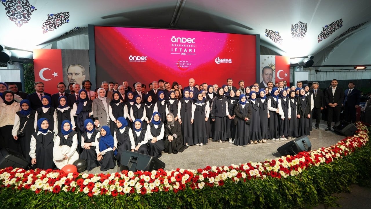 Foto - İmam Hatipliler 28 Şubat'ın yıl dönümünde iftar sofrasında buluştu