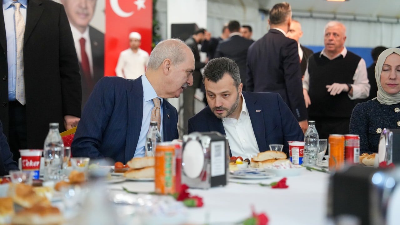 Foto - İmam Hatipliler 28 Şubat'ın yıl dönümünde iftar sofrasında buluştu