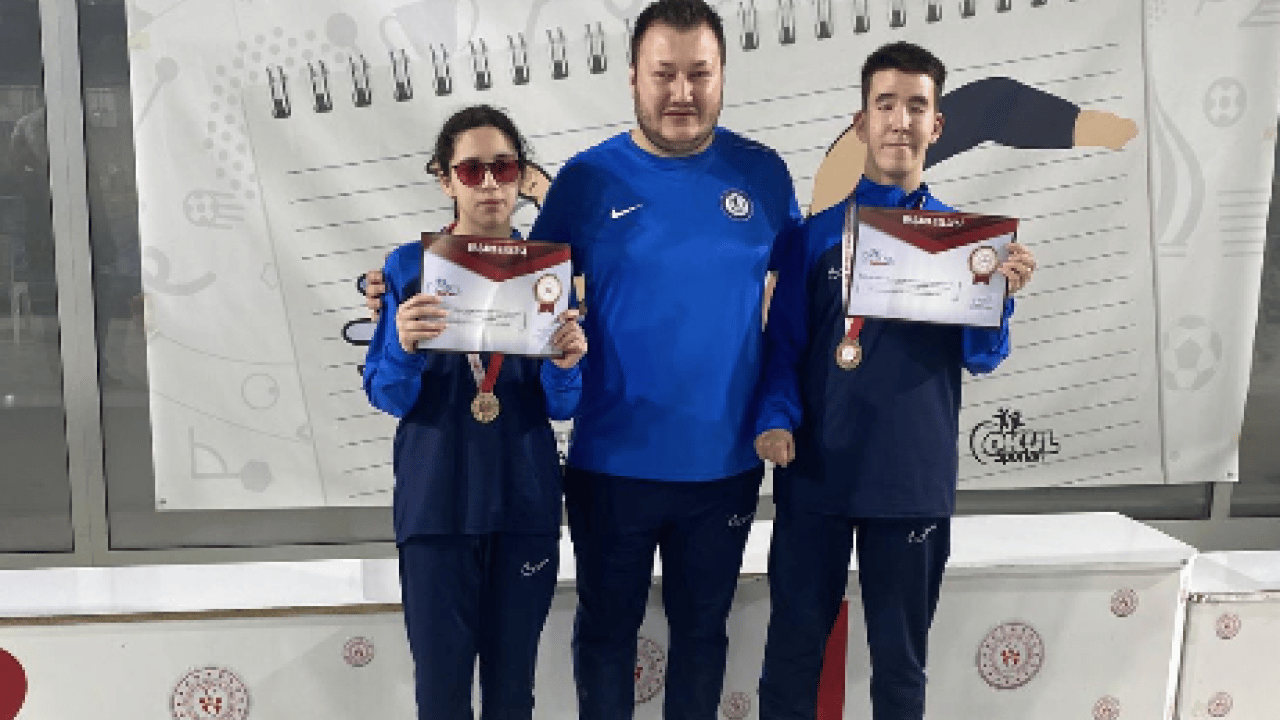 Foto - İmam Hatiplilerden büyük başarı: Kani Karaca Görme Engelliler Anadolu İmam Hatip Lisesi’nden Türkiye Birinciliği Gururu