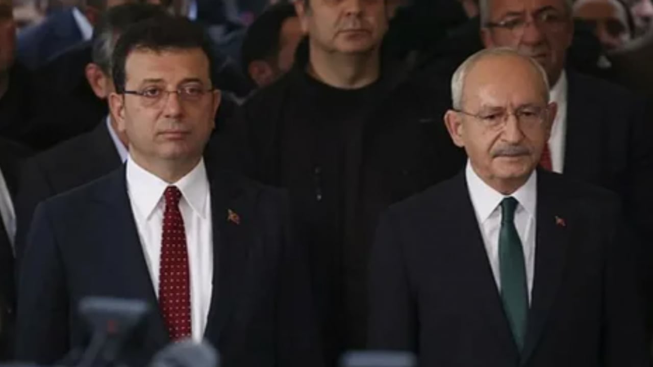 Foto - İmamoğlu "babasından" son tokadı da yedi