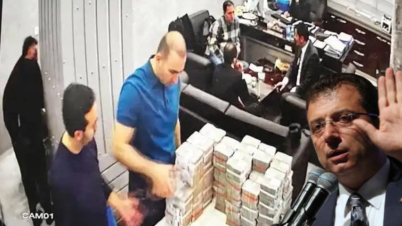 Foto - İmamoğlu iddianamesi tamamlandı! Tam 4 bin sayfa...