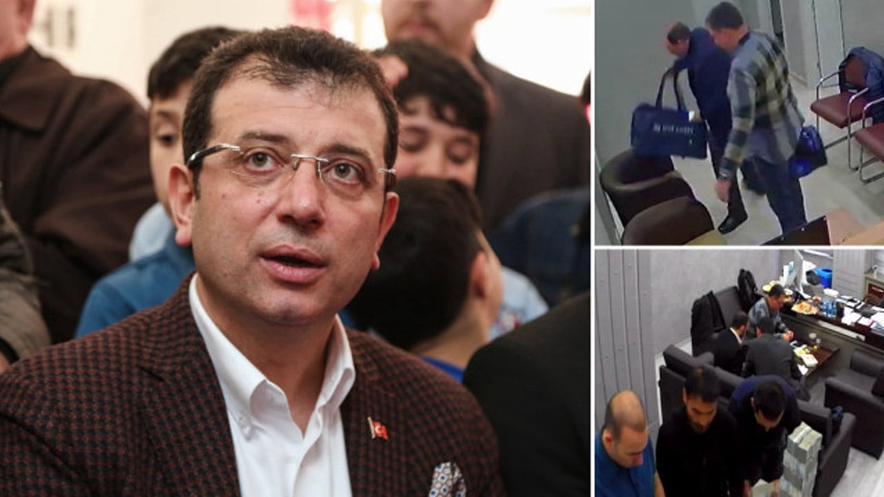 Foto - İmamoğlu iddianamesi tamamlandı! Tam 4 bin sayfa...