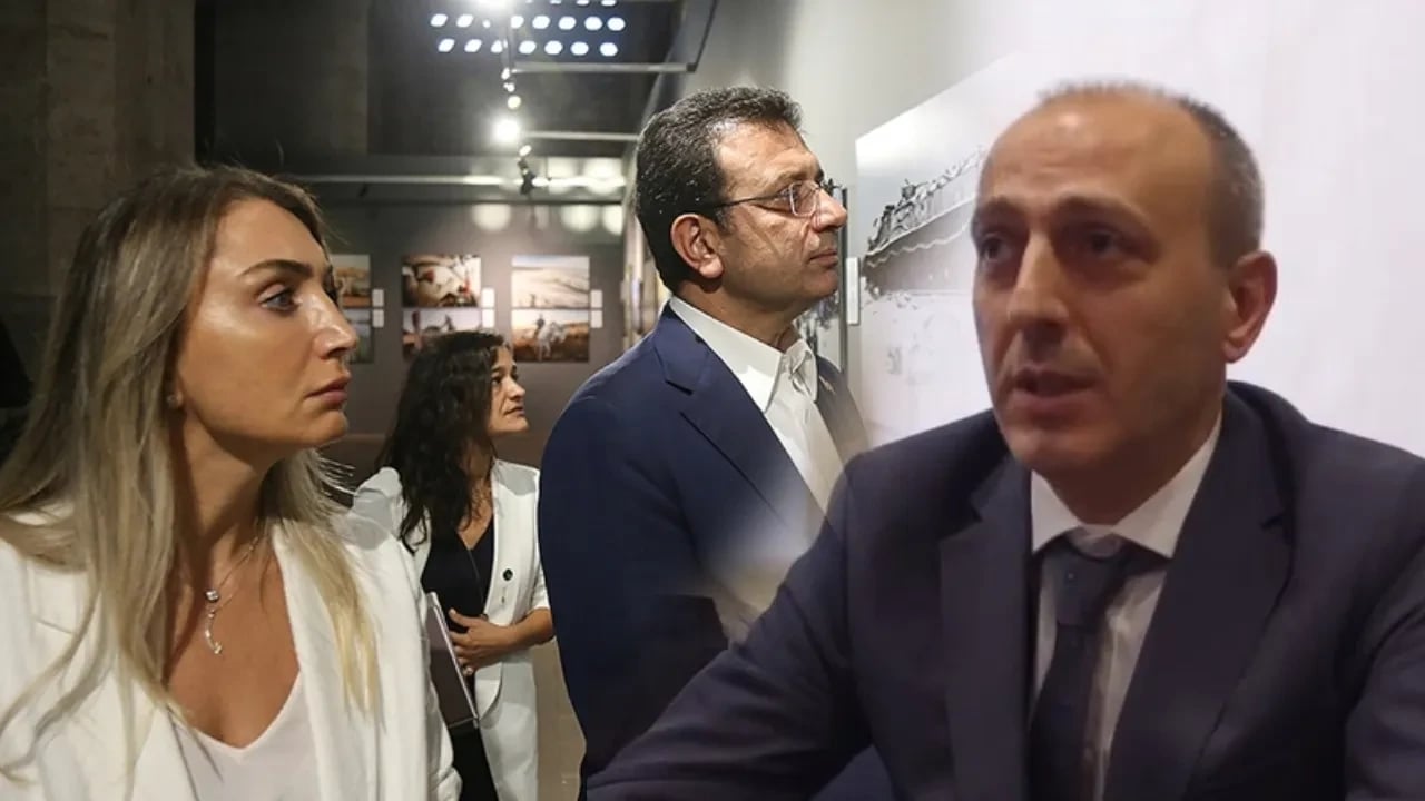 Foto - İmamoğlu malikanesinde uyuşturucu skandalı! Kardeşi uyuşturucudan enselendi, Dilek Hanım feryat etti