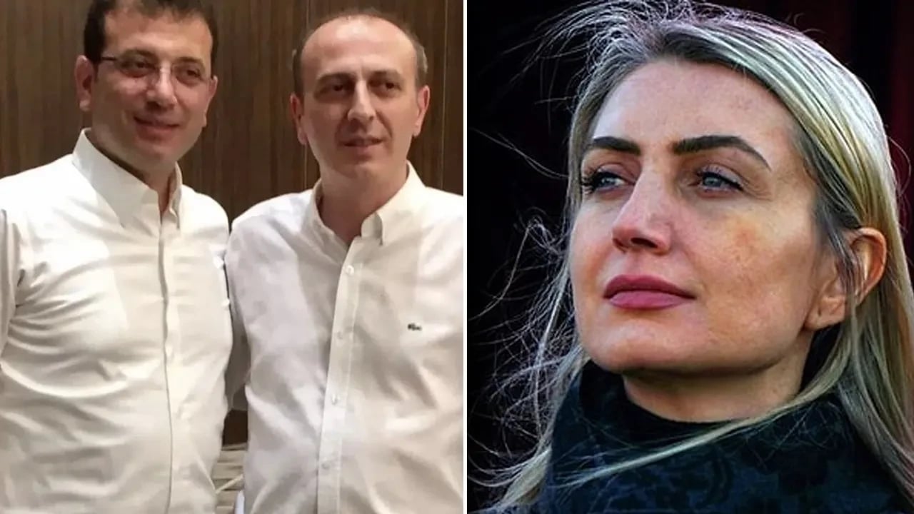 Foto - İmamoğlu malikanesinde uyuşturucu skandalı! Kardeşi uyuşturucudan enselendi, Dilek Hanım feryat etti