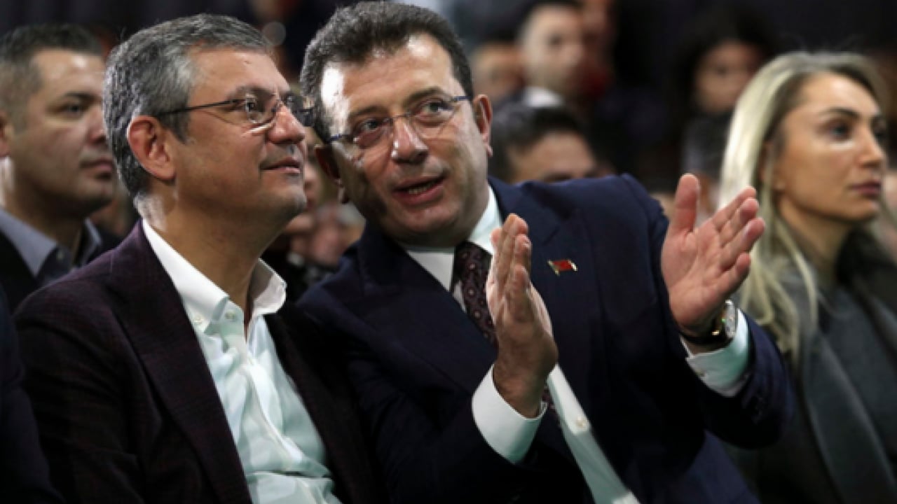 Foto - İmamoğlu, Özgür Özel'e ABD'den ev aldı? CHP il başkanı açıkladı skandal ifadeler