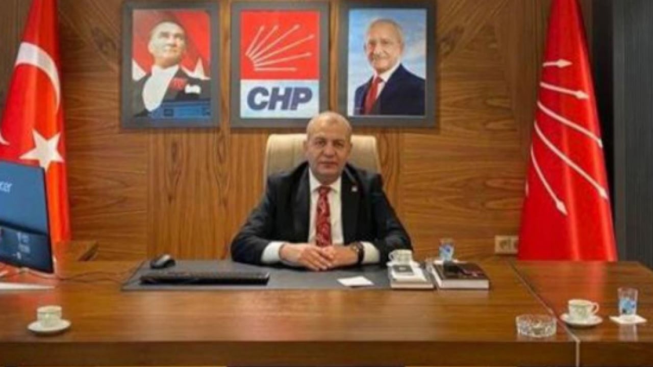 Foto - İmamoğlu, Özgür Özel'e ABD'den ev aldı? CHP il başkanı açıkladı skandal ifadeler