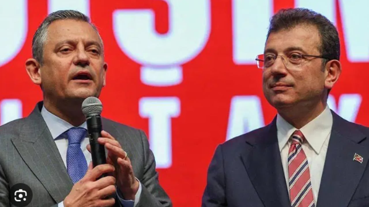 Foto - İmamoğlu, Özgür Özel'e ABD'den ev aldı? CHP il başkanı açıkladı skandal ifadeler